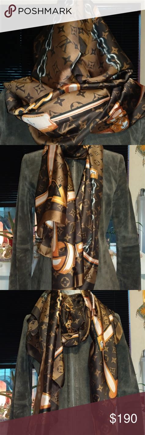 louis vuitton shawl snags|genuine louis vuitton scarf.